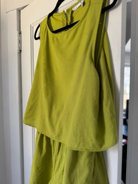 ASOS Design Open Back Romper - Picture 6 of 12